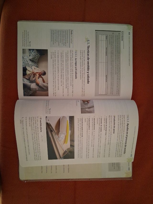 Atención higiénica