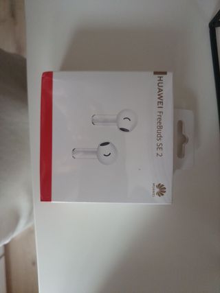 Auriculares Huawei FreeBuds SE 2 (SIN ABRIR)