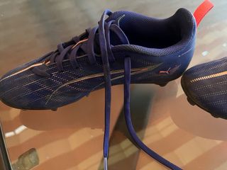 Botas de fútbol Puma talla 35,5