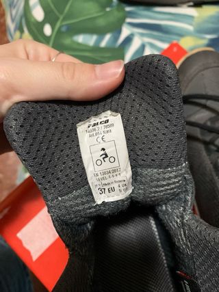 Botas de moto Falco NARA mujer talla 37