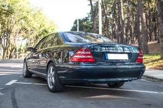 Mercedes-Benz Clase S500