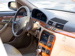 Mercedes-Benz Clase S500