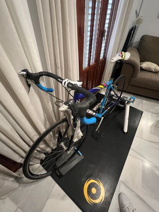 Rodillo Tacx Flow Smart Garmin