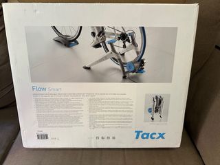 Rodillo Tacx Flow Smart Garmin
