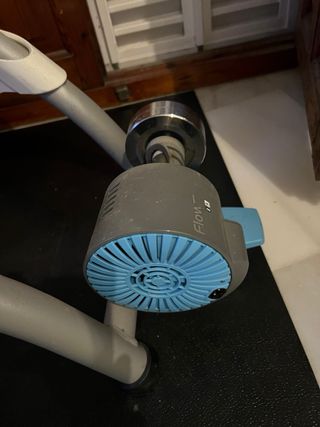 Rodillo Tacx Flow Smart Garmin
