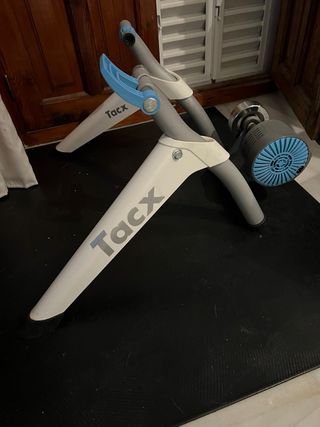 Rodillo Tacx Flow Smart Garmin