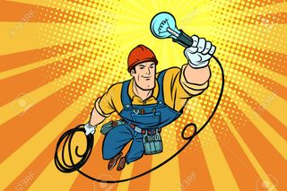 Electricista a domicilio económico