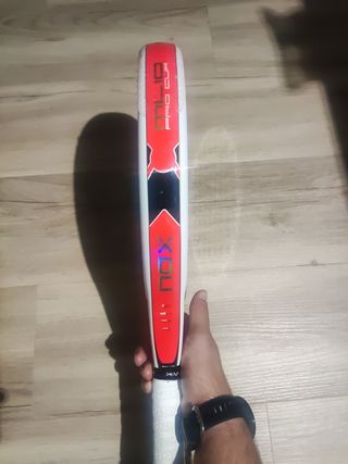Pala NOX ML 10 Pro Cup Miguel Lamperti 2025