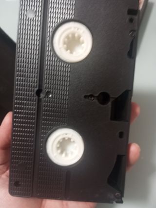 Película VHS Superman