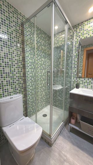 Piso en venta con terraza en Rubí