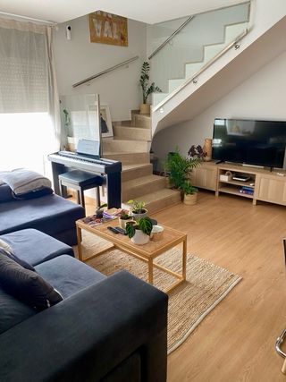Piso en venta con terraza en Rubí