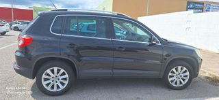 Volkswagen Tiguan 2009