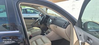 Volkswagen Tiguan 2009