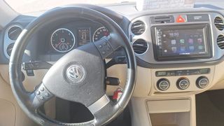 Volkswagen Tiguan 2009