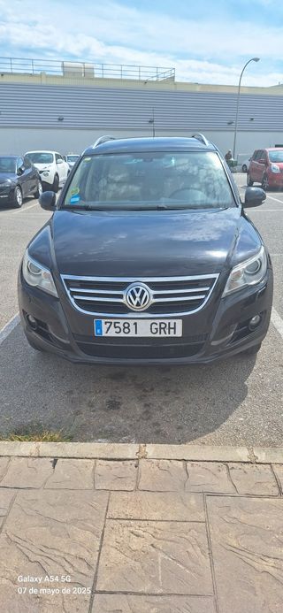 Volkswagen Tiguan 2009