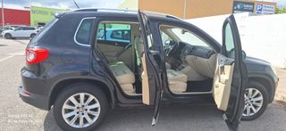 Volkswagen Tiguan 2009