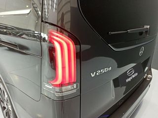 Mercedes Clase V 250 d Avantgarde Largo
