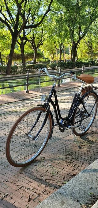 Bicicleta de paseo Capri Berlín 