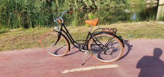 Bicicleta de paseo Capri Berlín 