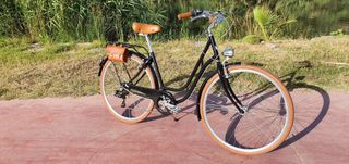 Bicicleta de paseo Capri Berlín 