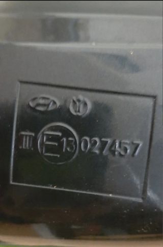 Retrovisor Hyundai ix35 