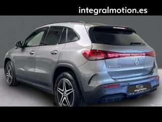 Mercedes EQA EQA 250