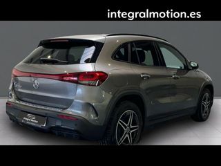 Mercedes EQA EQA 250