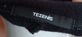 Felpa Tezenis donna 