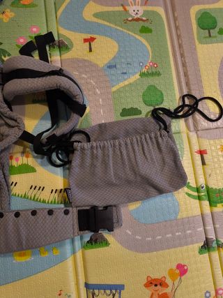 Mochila Neko Switch Talla Toddler