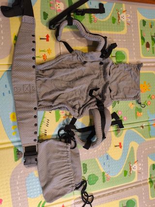 Mochila Neko Switch Talla Toddler