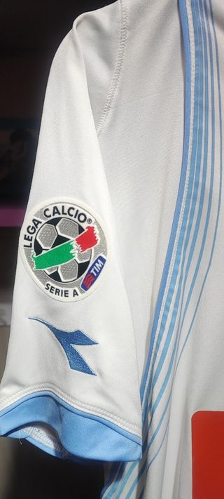 Maglia SSC Napoli 2007/08 P. Cannavaro