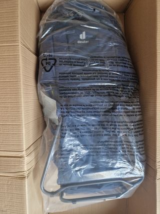 Mochila Portabebés Ergonómica