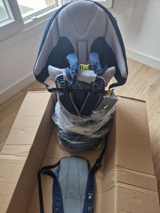 Mochila Portabebés Ergonómica