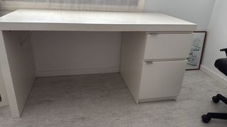 Escritorio Blanco 140x82x85