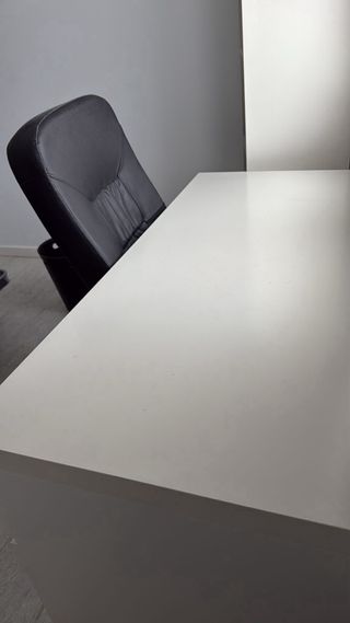 Escritorio Blanco 140x82x85