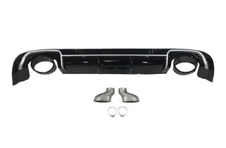 Difusor Trasero Audi A3 V8 4 Puertas (Sedan)