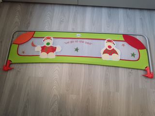 Barrera de seguridad para niños. Marca Olmitos