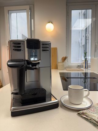 Macchina da caffè super automatica Philips