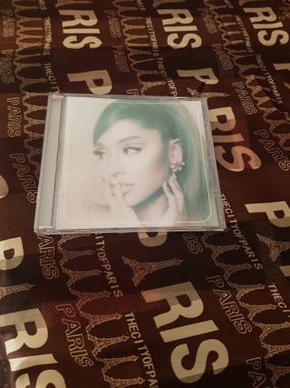 CDS ARIANA GRANDE 
