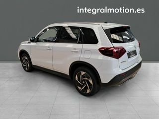 Suzuki Vitara 1.4 T S3 4WD Mild Hybrid