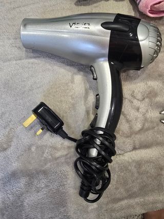 Secador de pelo Visto Negro 2000W