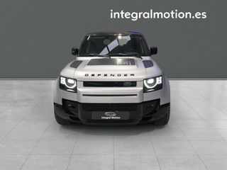 Land-Rover Defender 3.0 D250 First Edition 110 Auto 4WD MHEV
