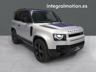 Land-Rover Defender 3.0 D250 First Edition 110 Auto 4WD MHEV