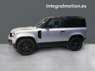 Land-Rover Defender 3.0 D250 First Edition 110 Auto 4WD MHEV