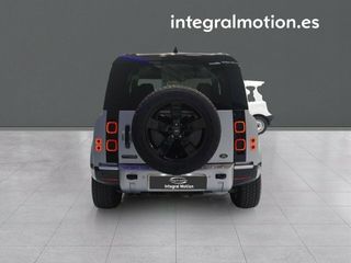 Land-Rover Defender 3.0 D250 First Edition 110 Auto 4WD MHEV