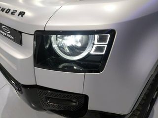 Land-Rover Defender 3.0 D250 First Edition 110 Auto 4WD MHEV