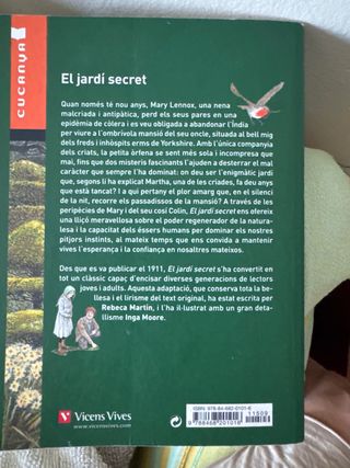 El Jardi Secret