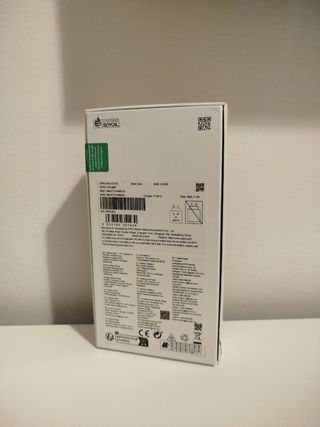 OPPO Reno12 FS 512GB Sin Abrir