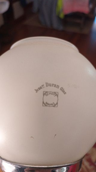 Quinqué de gas para camping