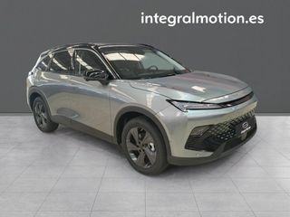 Baic X55 1.5 Turbo DCT